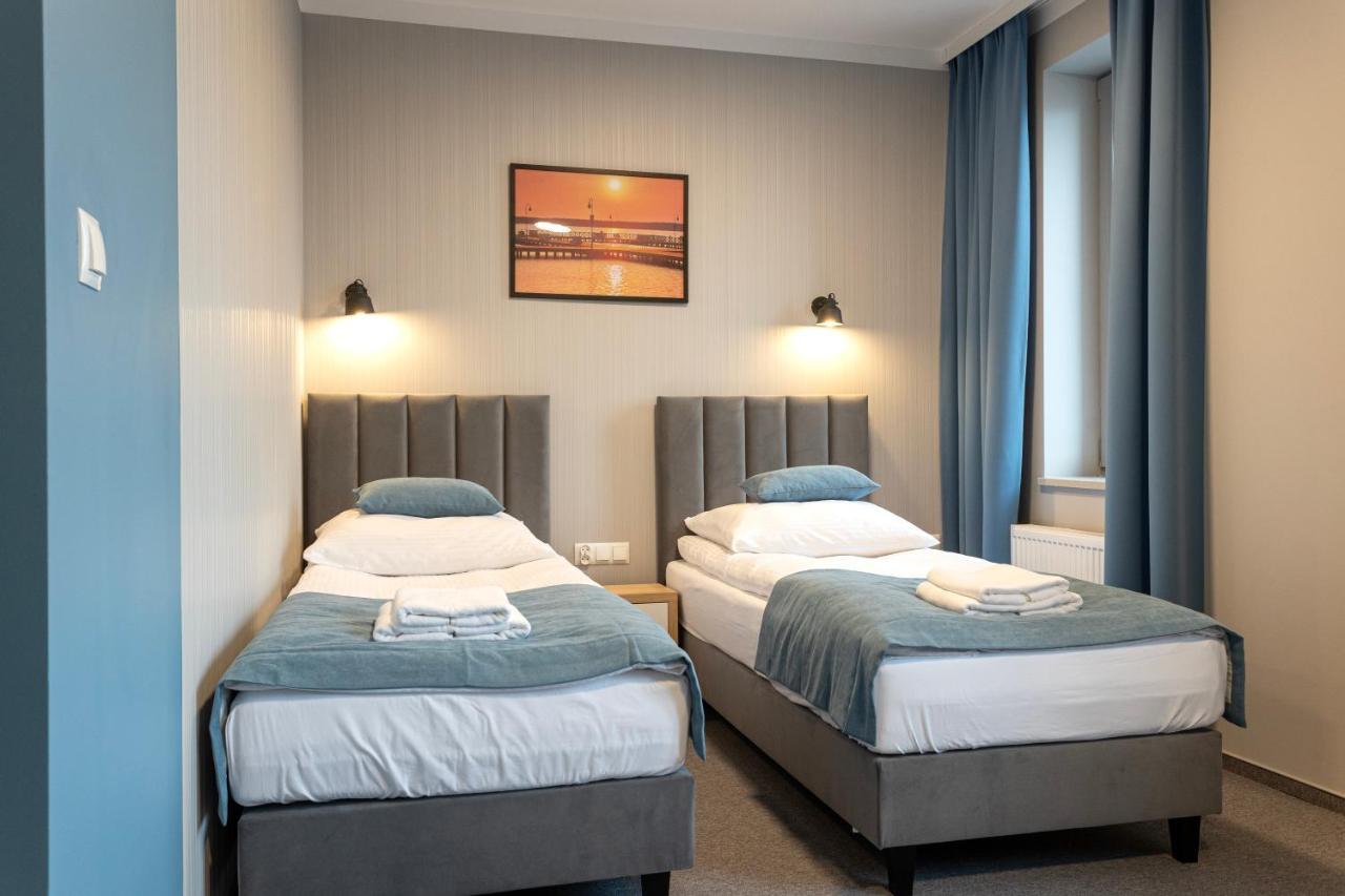 Apartamenty Albatros Августів Екстер'єр фото