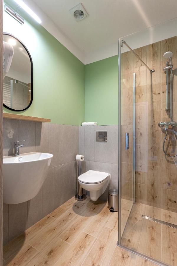 Apartamenty Albatros Августів Екстер'єр фото