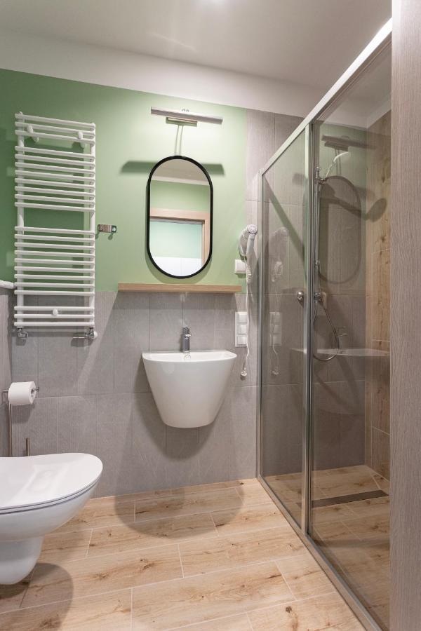 Apartamenty Albatros Августів Екстер'єр фото