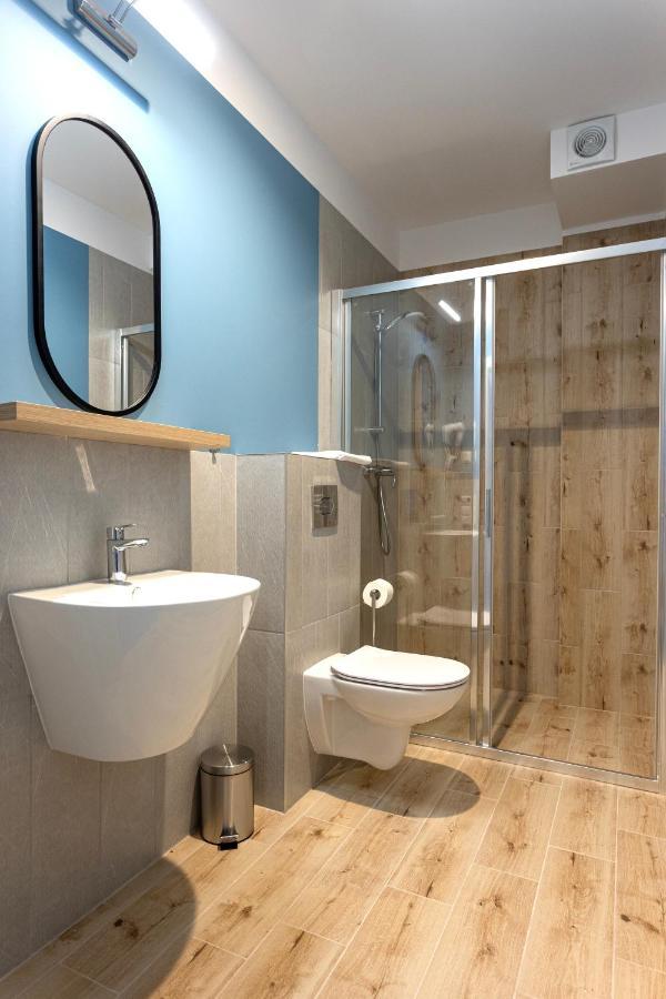 Apartamenty Albatros Августів Екстер'єр фото