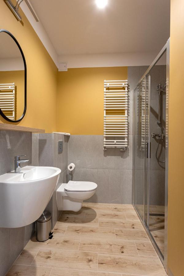 Apartamenty Albatros Августів Екстер'єр фото